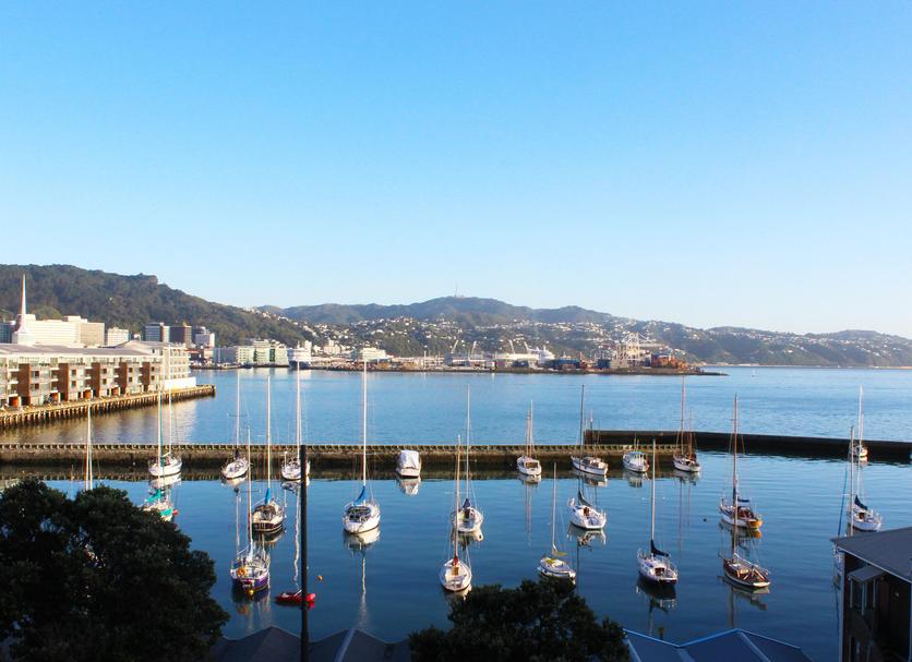 Outdoor view Photo