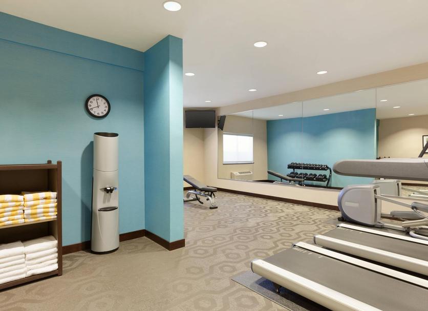 Gym Photo