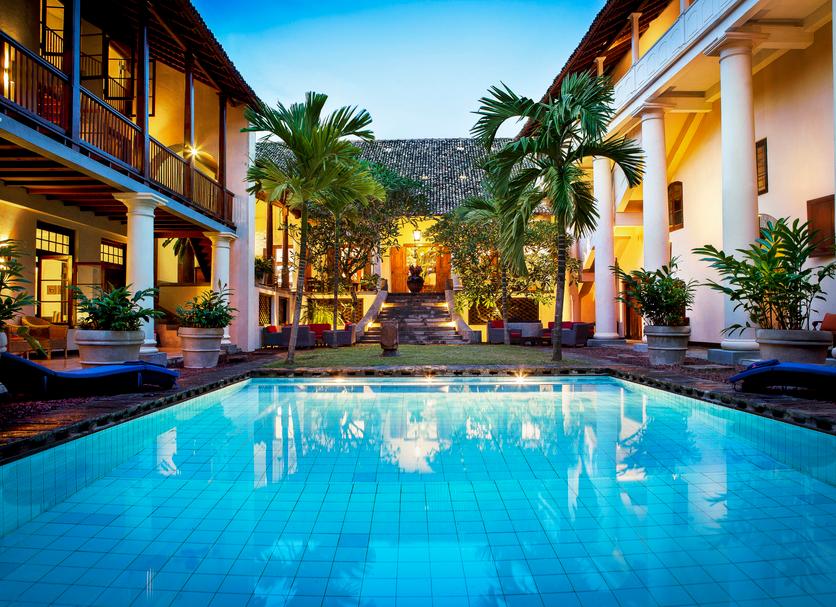 Pool Photo