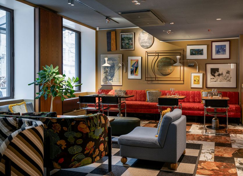 Lounge Photo