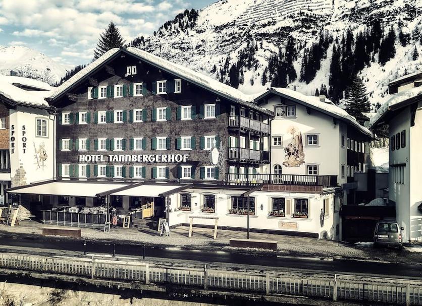 Building Photo