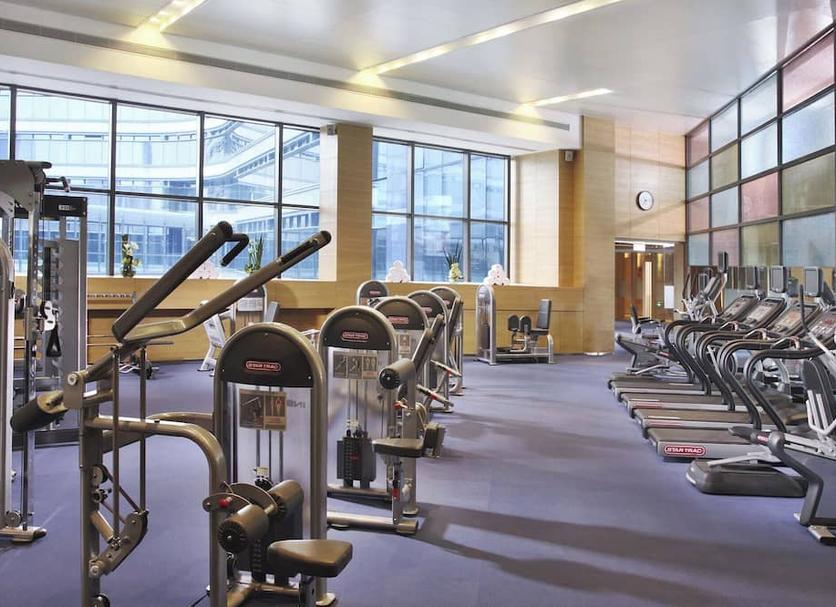 Gym Photo