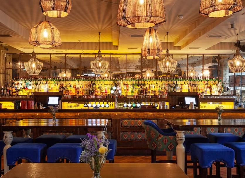 Bar Photo