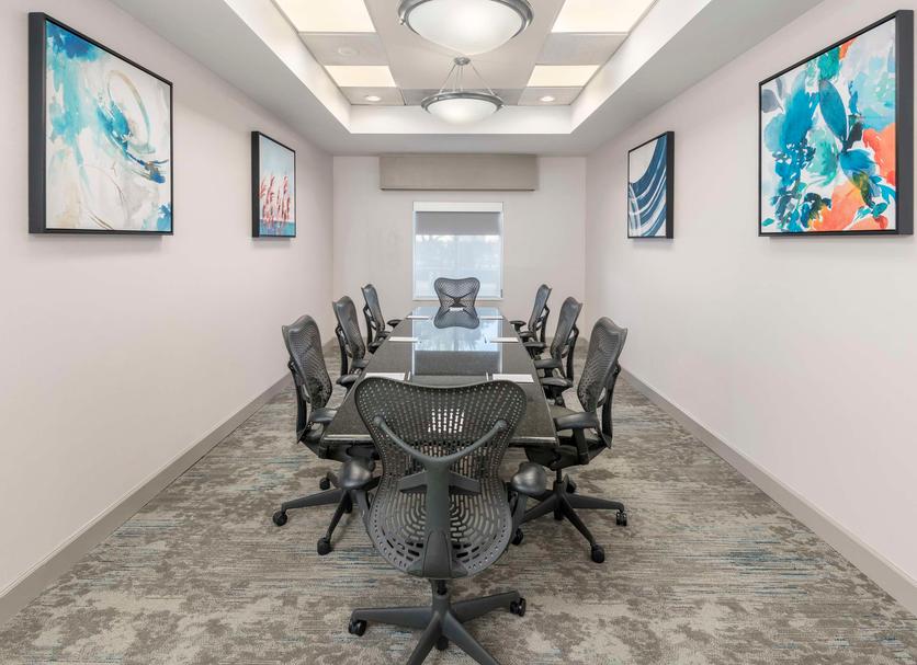 Conference room Photo
