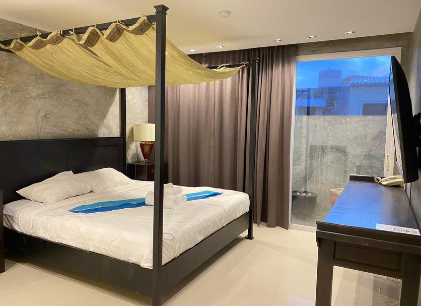 Bedroom Photo