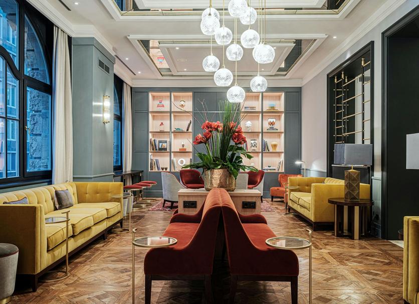 Lobby Photo