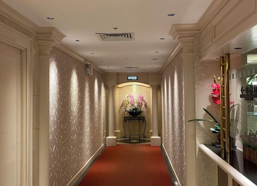 Hallway Photo