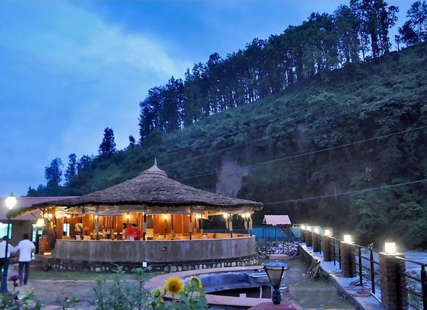 Outdoor view Photo
