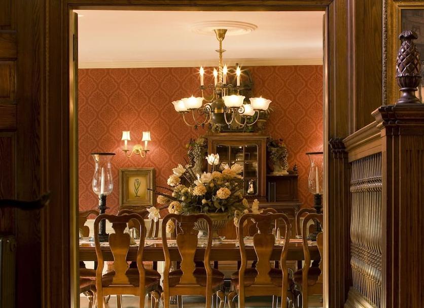 Dining room Photo