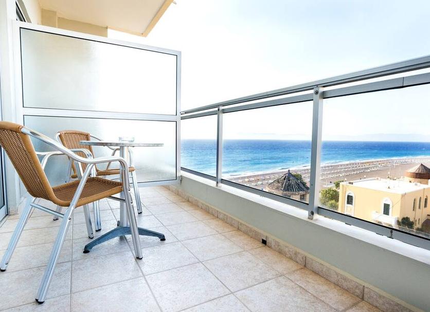 Balcony Photo