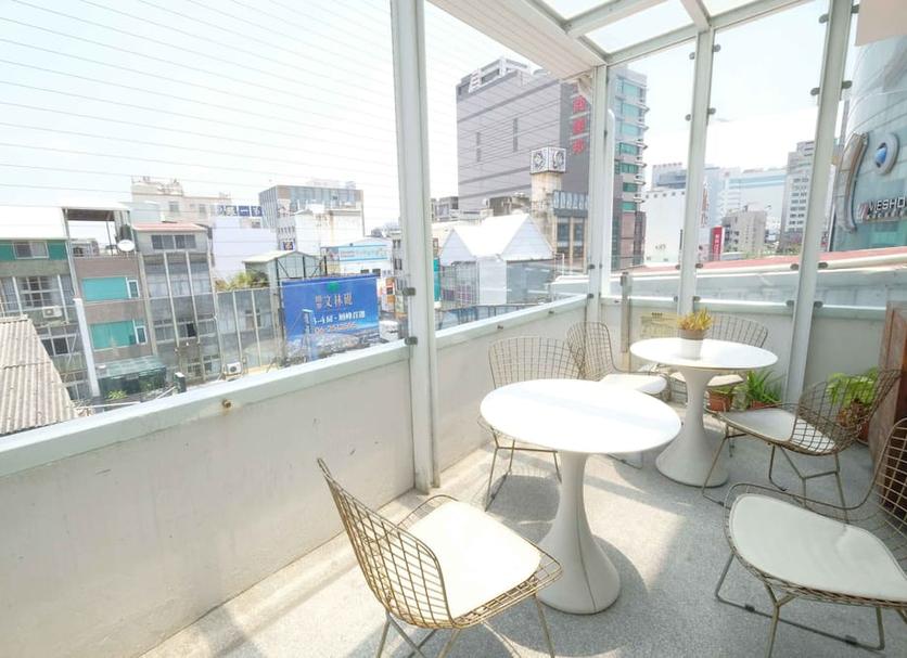 Balcony Photo