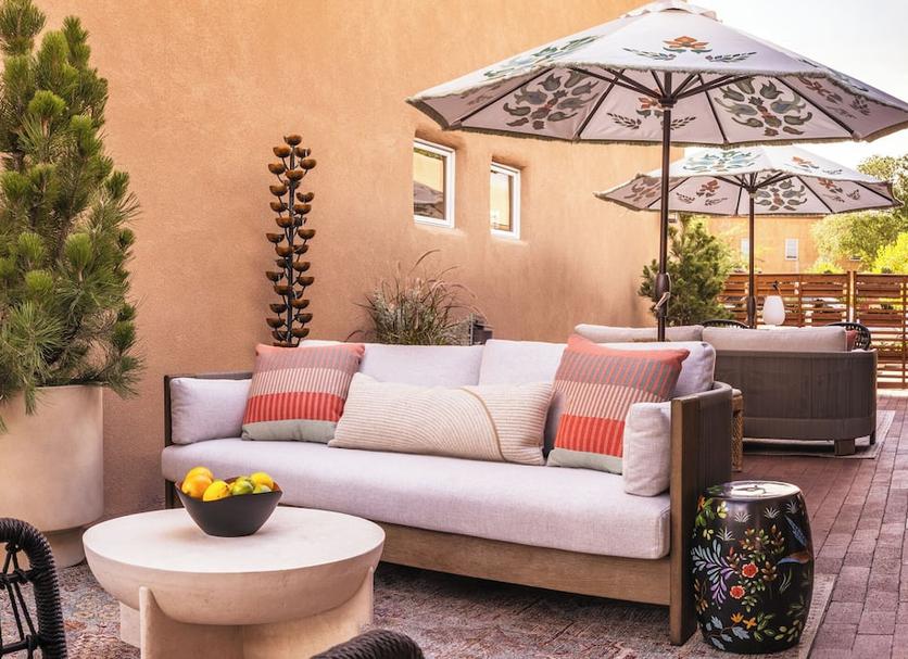 Patio Photo
