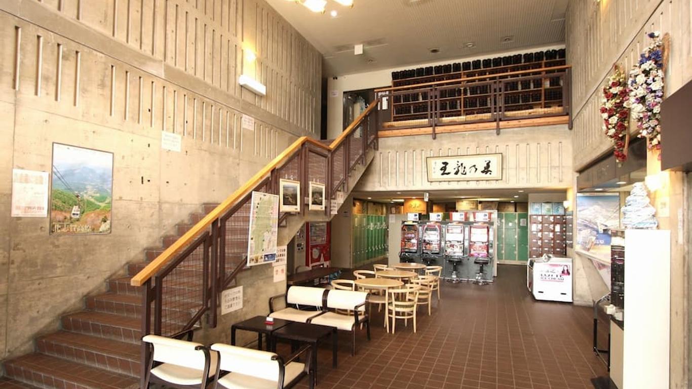 Hotel Chalet-Ryuo