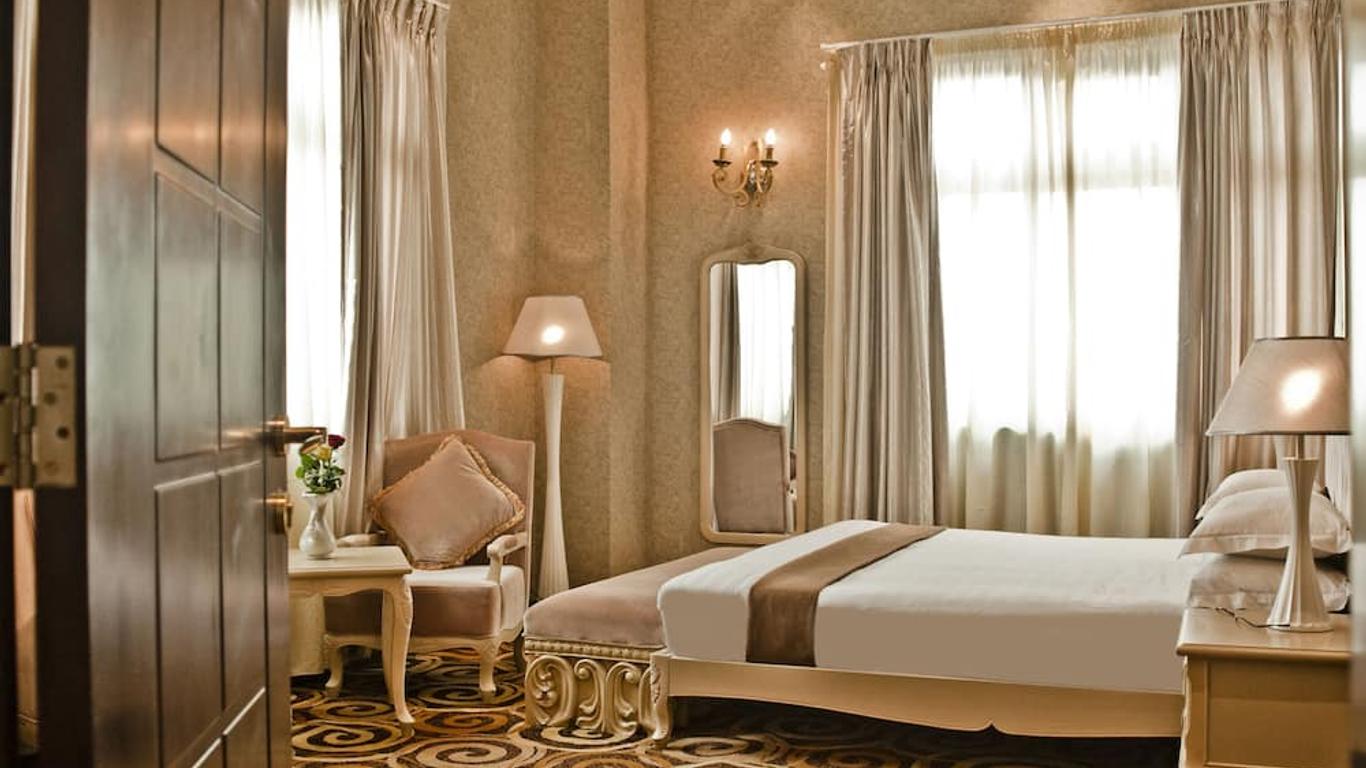 Ambassador Hotel