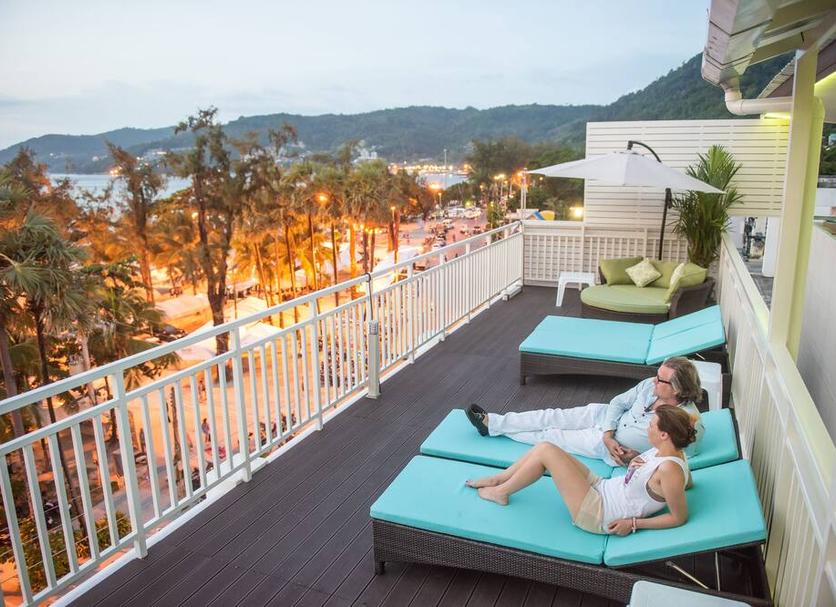 Balcony Photo