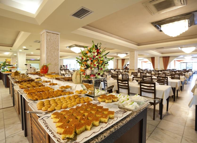 Buffet Photo