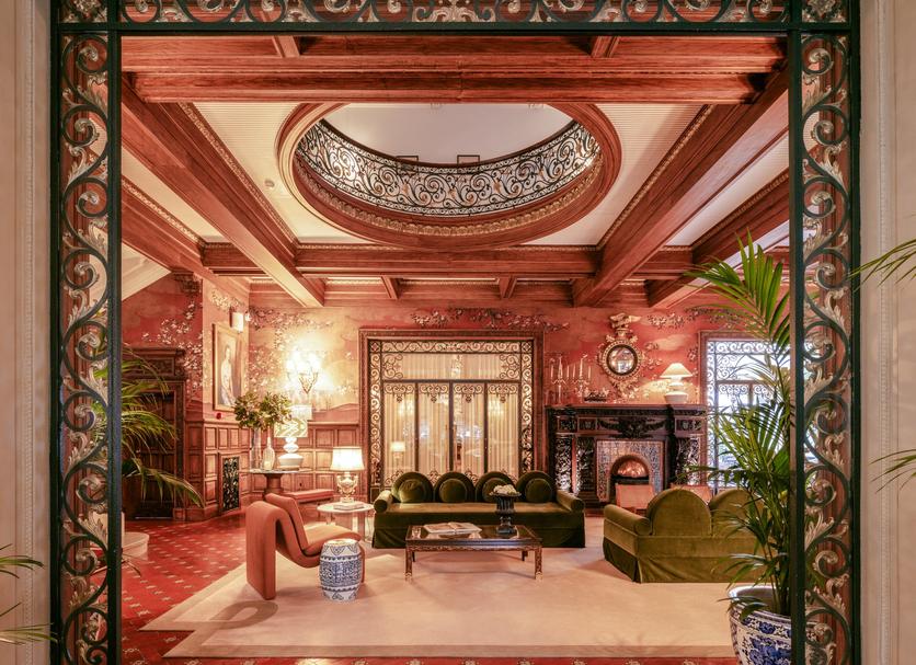 Lobby Photo