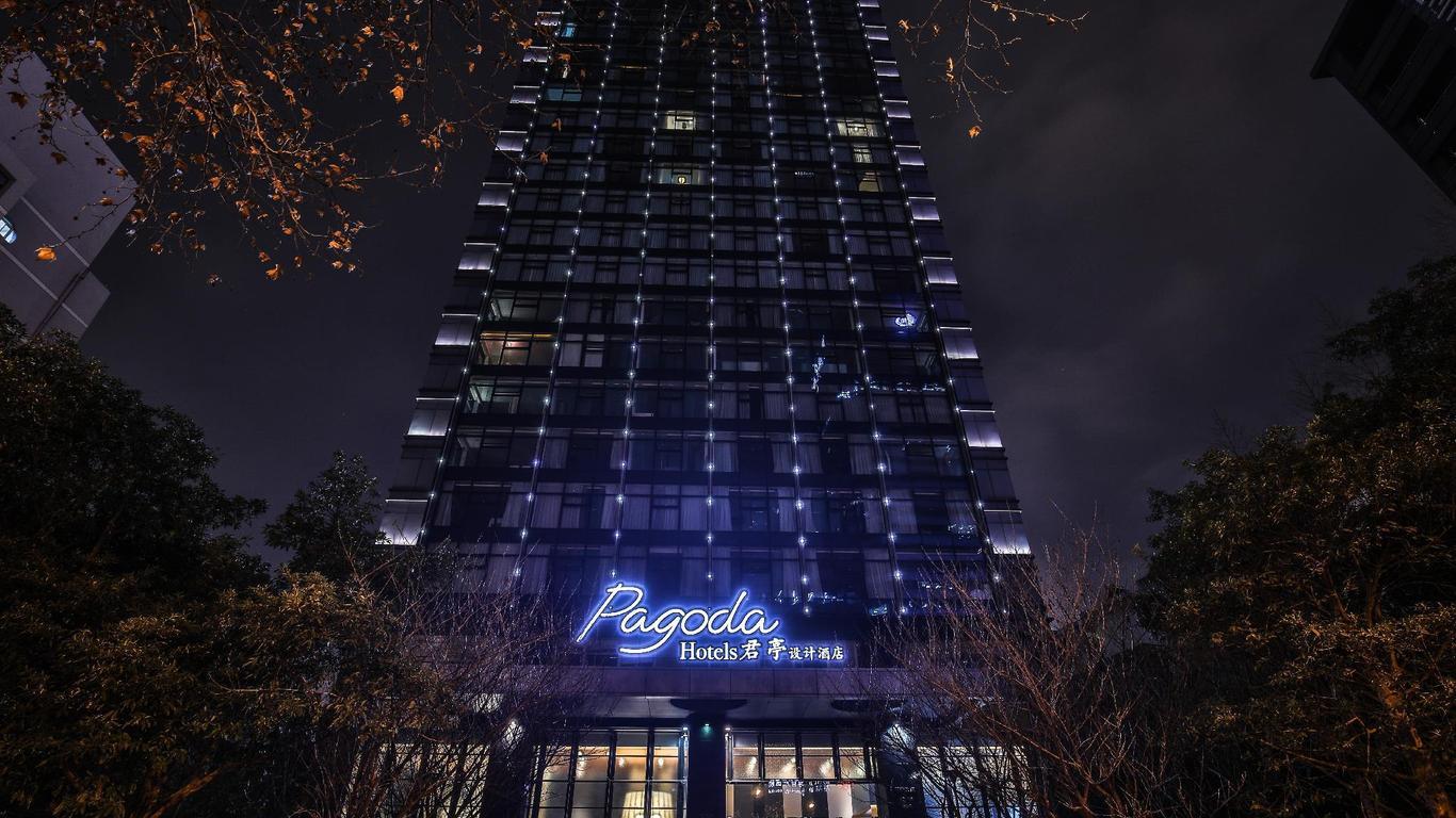 Pagoda Hotel West Lake Wulin Hangzhou