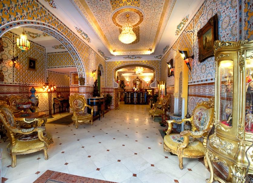 Lobby Photo