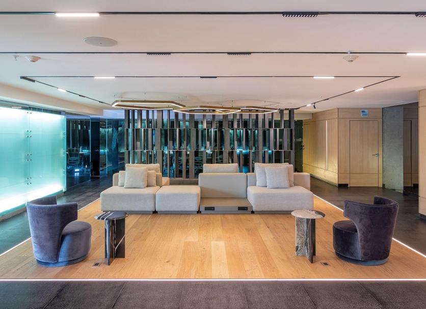 Lobby Photo