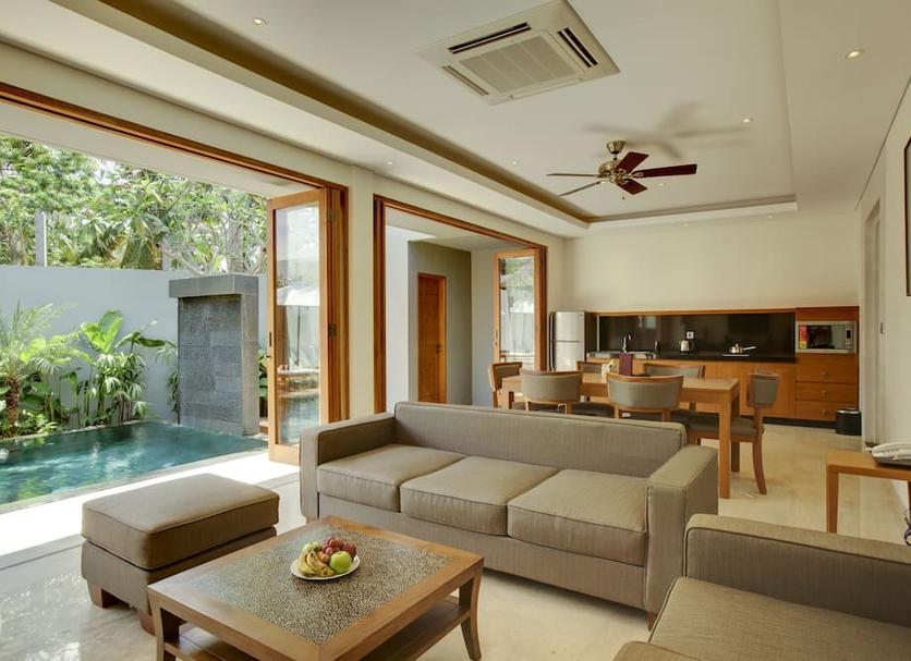 Living room Photo