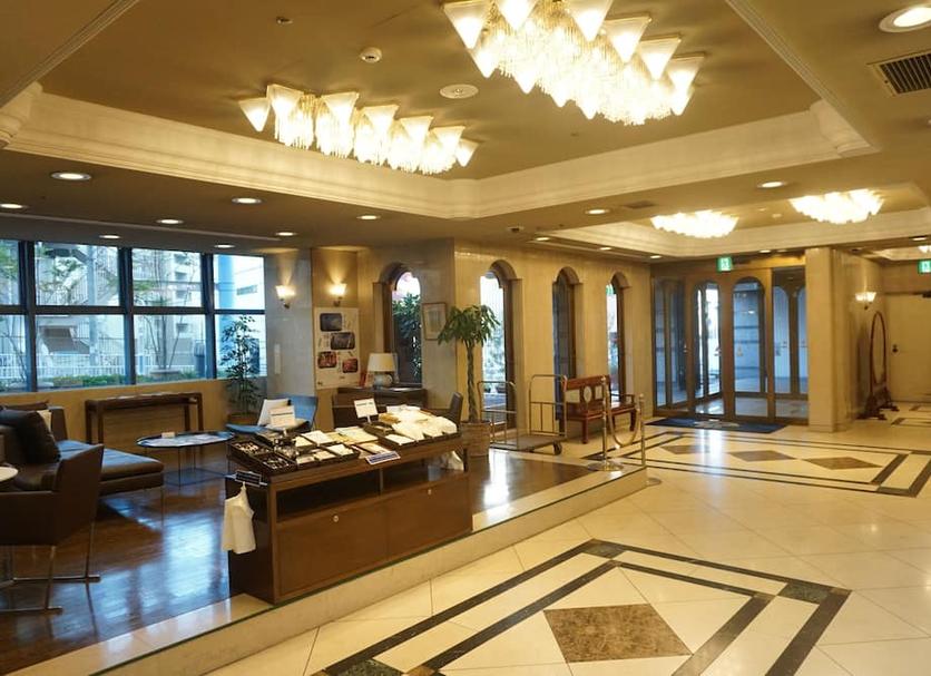 Lobby Photo