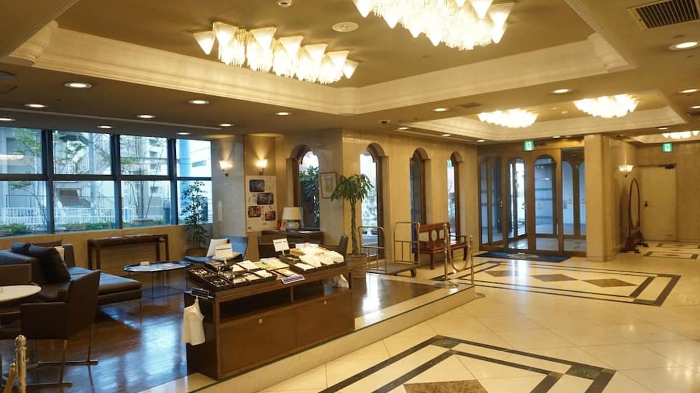 Yokohama Mandarin Hotel