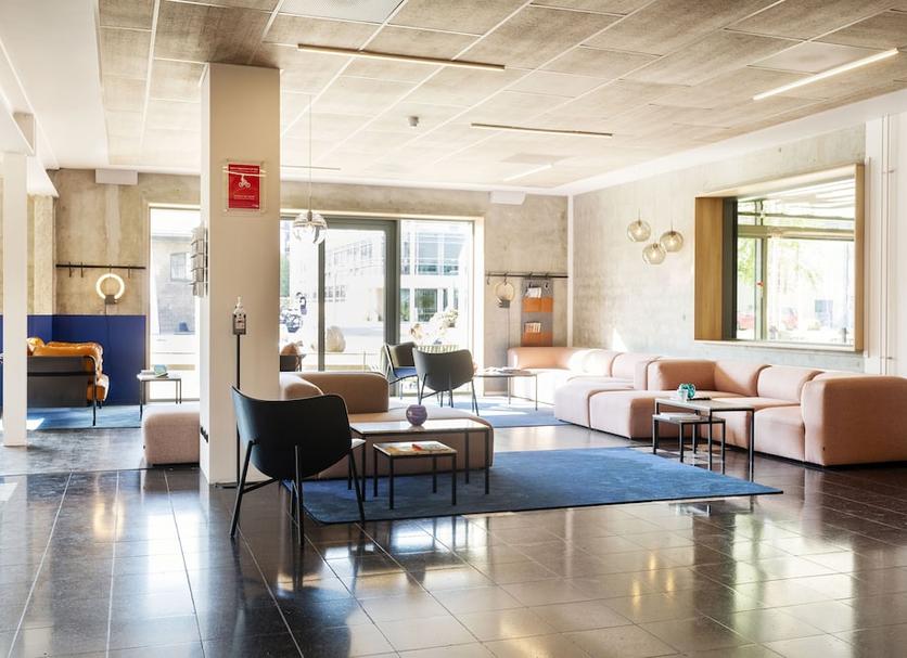 Lobby Photo