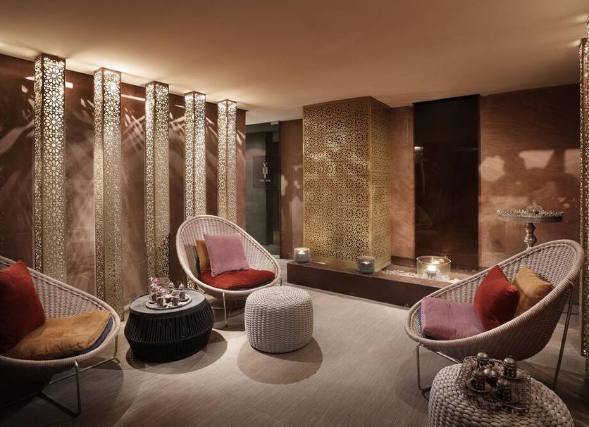 Lounge Photo