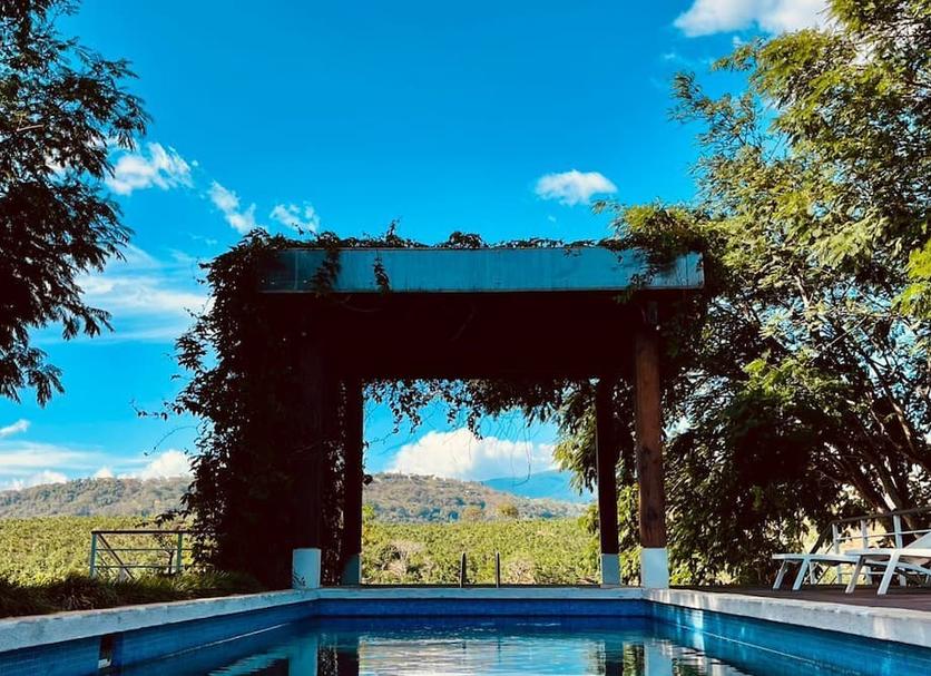 Outdoor view Photo