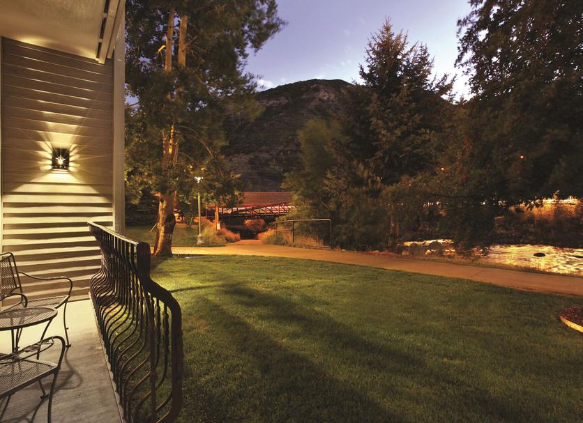 Outdoor view Photo