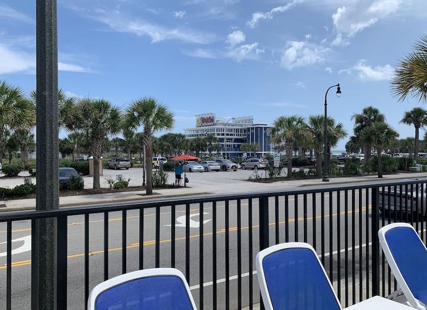 Balcony Photo
