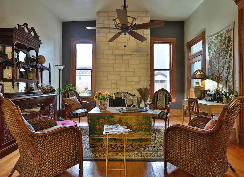 Living room Photo