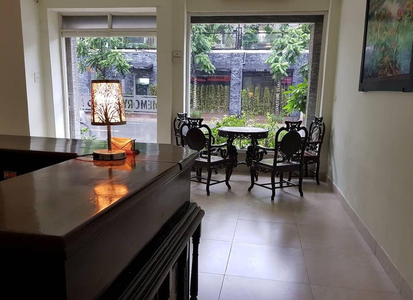 Dining room Photo