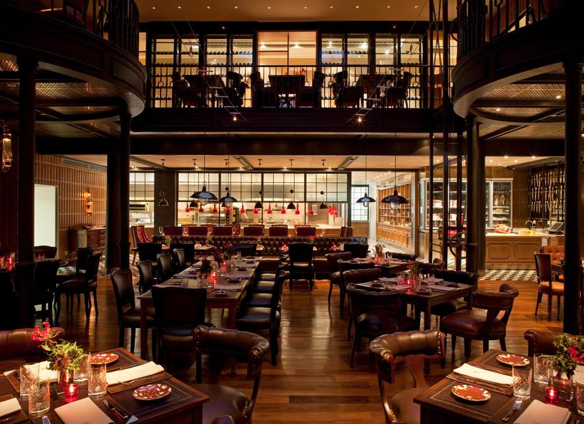 Restaurant Photo