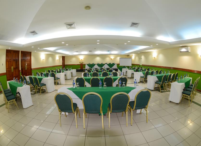 Conference room Photo