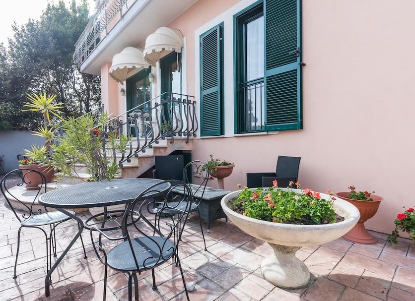 Patio Photo