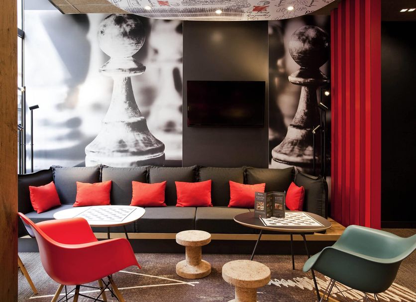 Lounge Photo