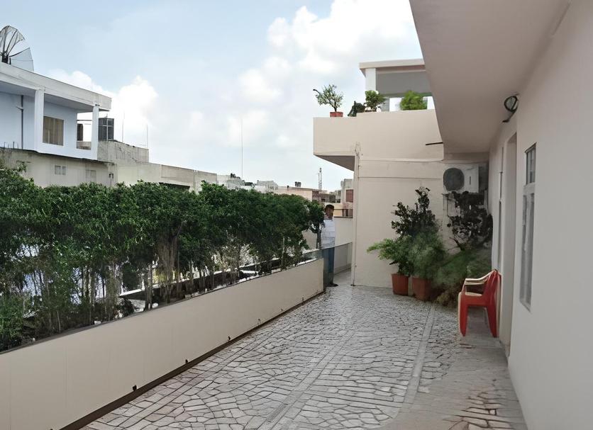 Balcony Photo