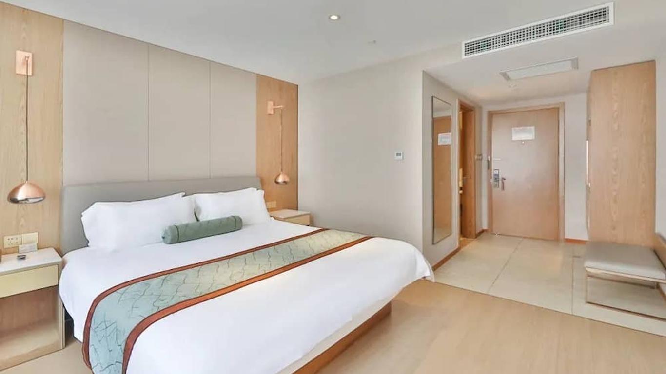 Home Inn Style Golden Beijing West Station Wanfeng Road
