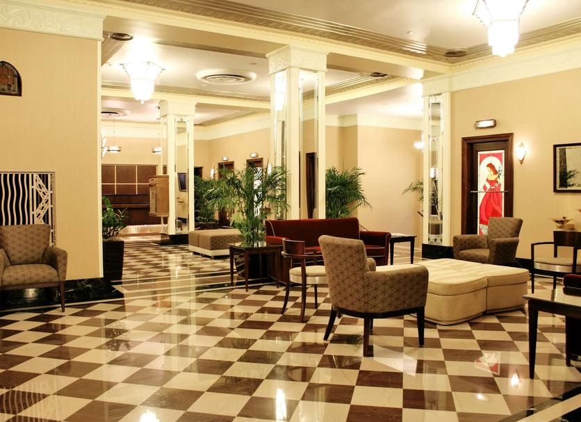 Lobby Photo