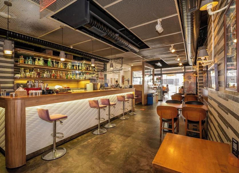 Bar Photo