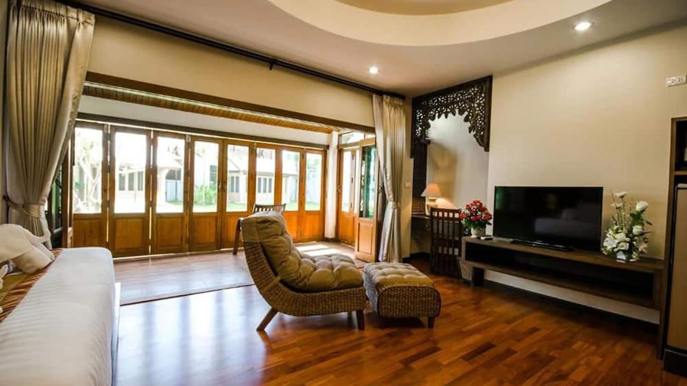 Khammon Lanna Resort Chiang Mai