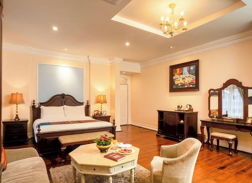 Bedroom Photo