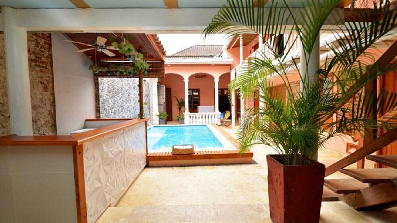 Casa Marta Cartagena