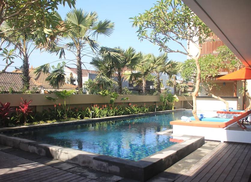 Pool Photo