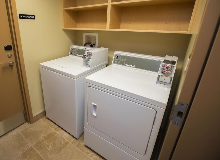 Laundry facility Photo