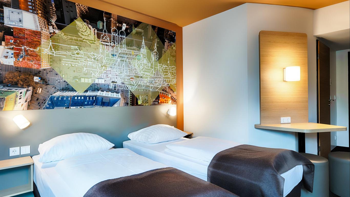 B&B Hotel München-Hbf