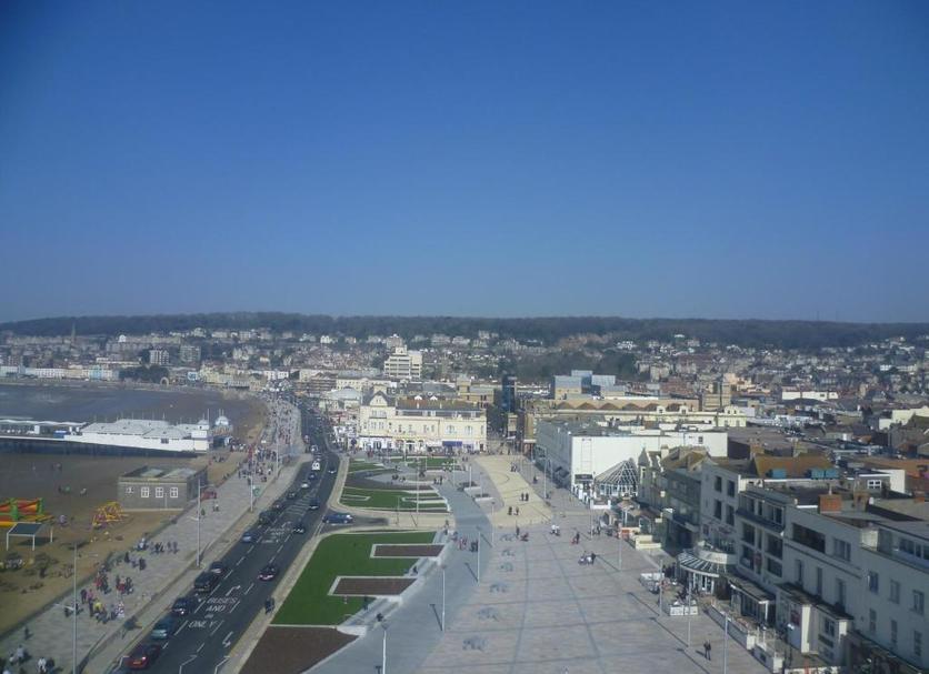Outdoor view Photo