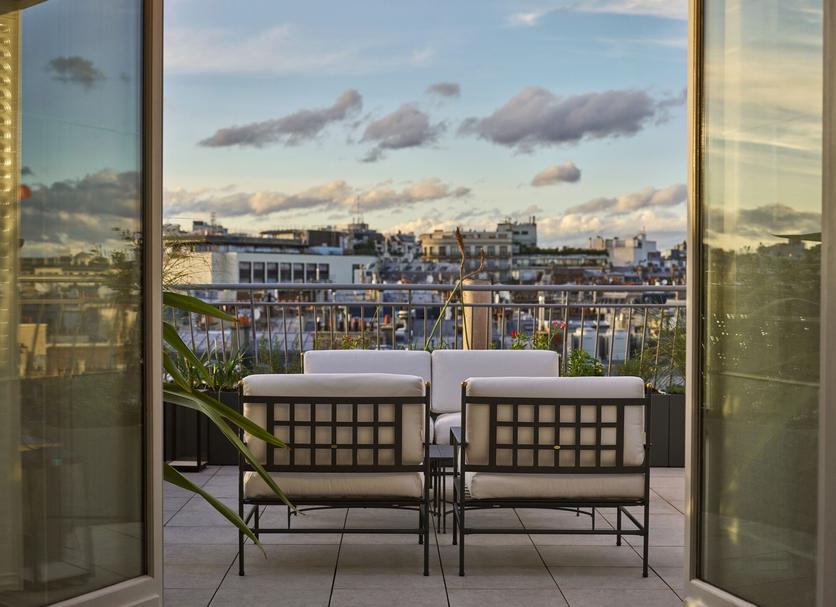 Balcony Photo